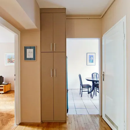 Apartment Grga Zagreb Extérieur photo