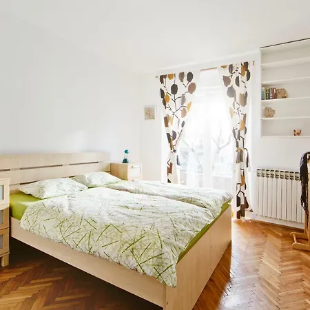 Apartment Grga Zagreb Extérieur photo
