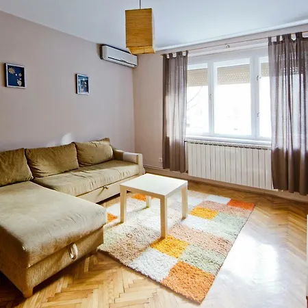 Apartment Grga Zagreb Extérieur photo